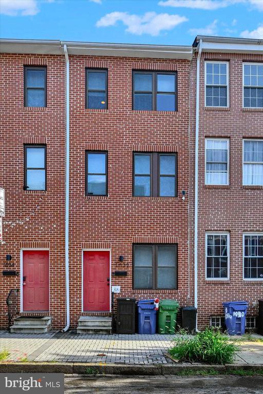 1032 W Fayette St, Baltimore