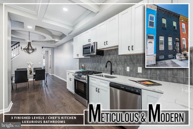 1715 E Oliver St, Baltimore