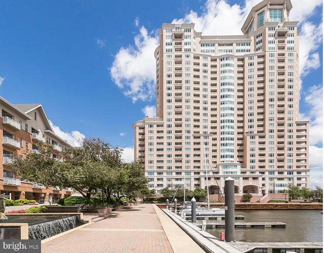 100 Harborview Dr #814, Baltimore
