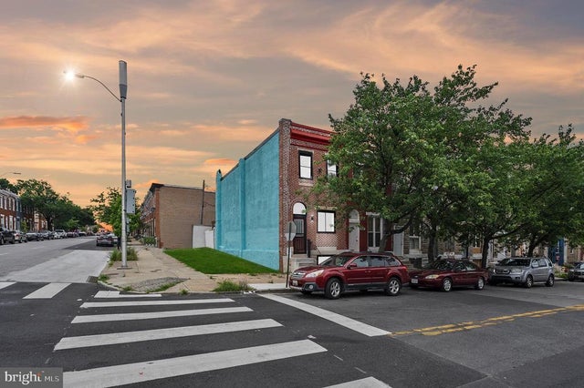 2002 E Lafayette Ave, Baltimore