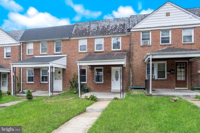 5047 Frederick Ave, Baltimore