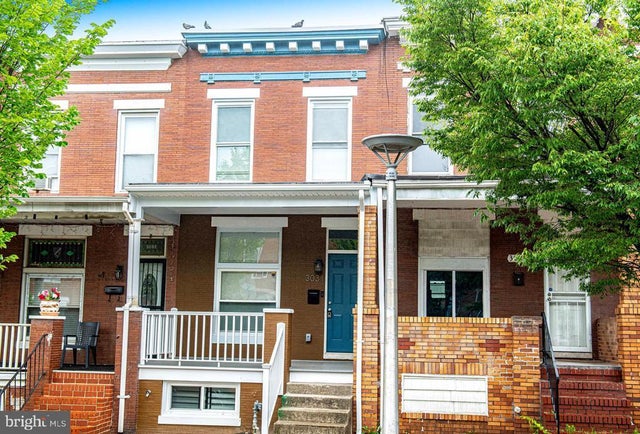 3031 Mcelderry St, Baltimore