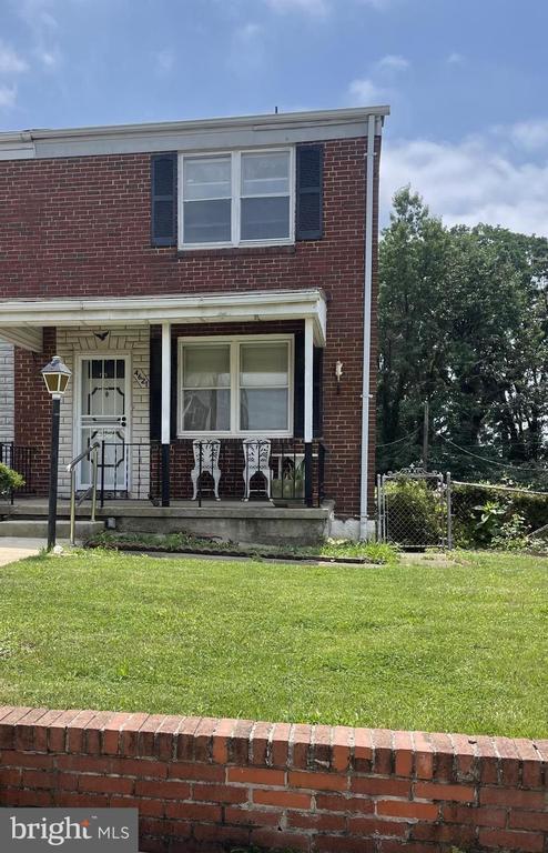 4621 Marx Ave, Baltimore