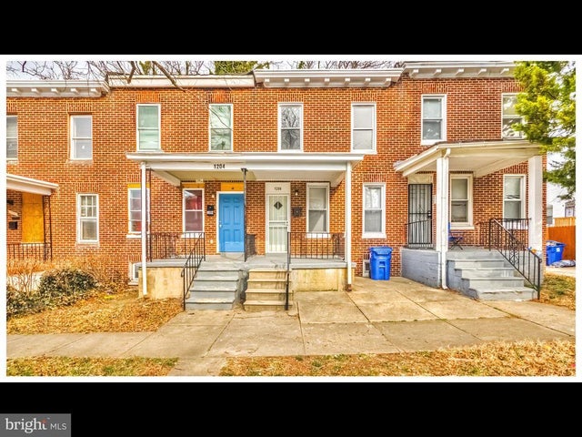 1206 Darley Ave, Baltimore