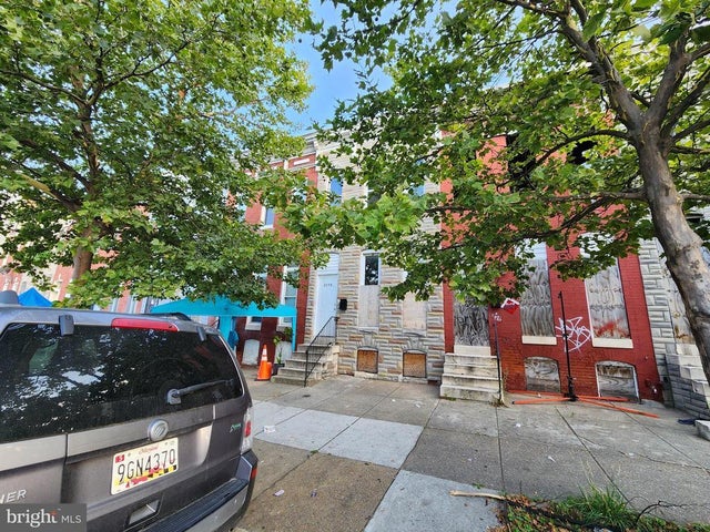 2134 Wilkens Ave, Baltimore