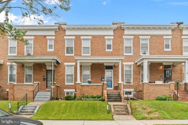 1605 E 32nd St, Baltimore