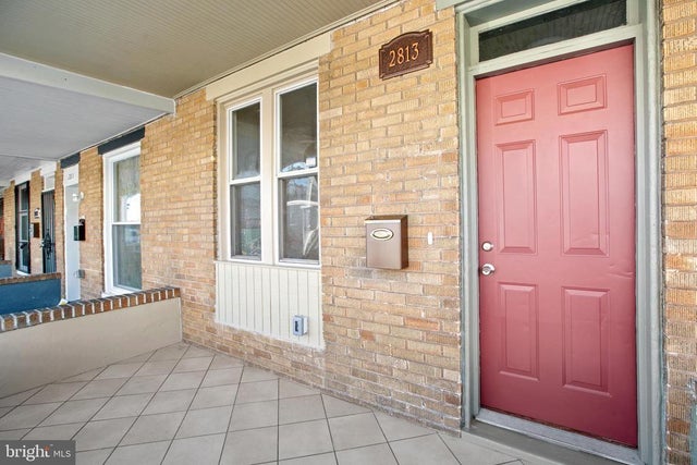 2813 W Mulberry St, Baltimore