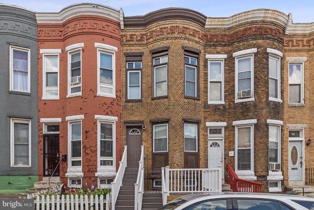 515 E 23rd St, Baltimore