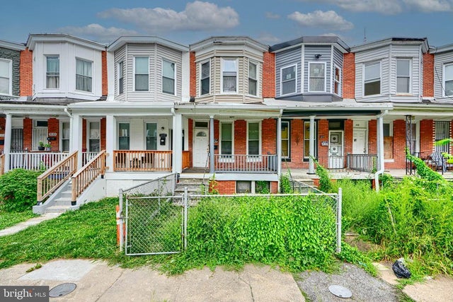 3119 Oakford Ave, Baltimore