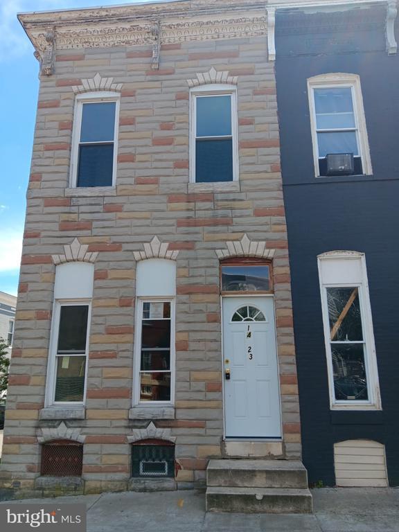 1423 E Lanvale St, Baltimore