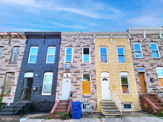 311 S Bentalou St, Baltimore