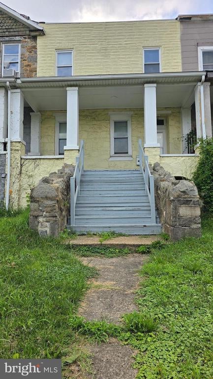 2834 Washington Blvd, Baltimore