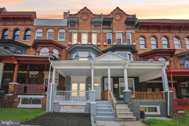 2117 Homewood Ave, Baltimore