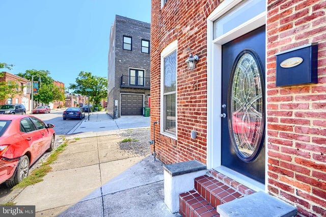 61 W West St, Baltimore