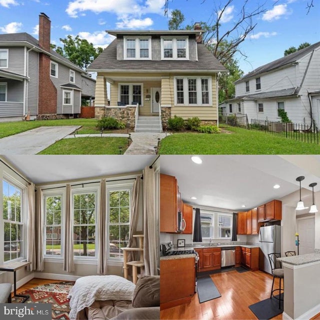 3202 Barrington Rd, Baltimore