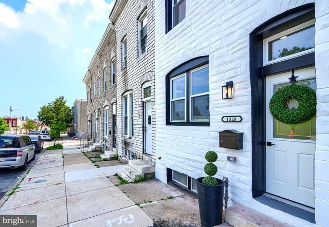 1328 N Chester St, Baltimore