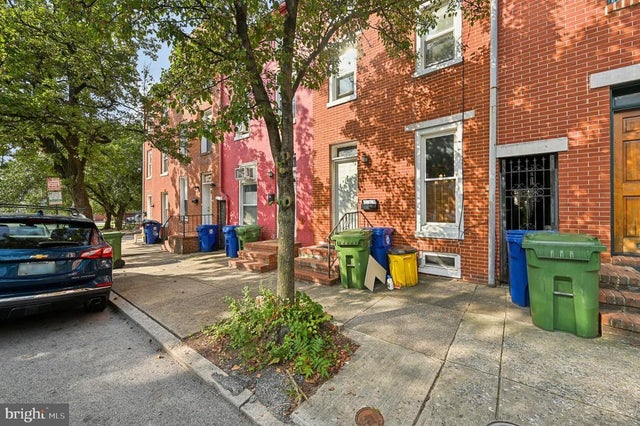 110 S Poppleton St, Baltimore