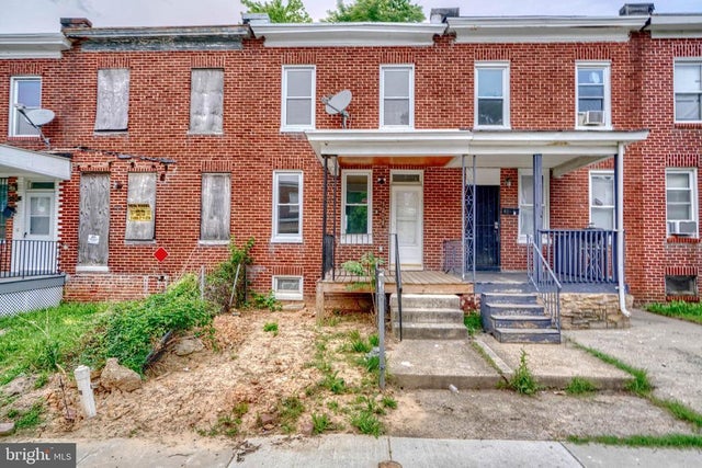 3208 Elmley Ave, Baltimore