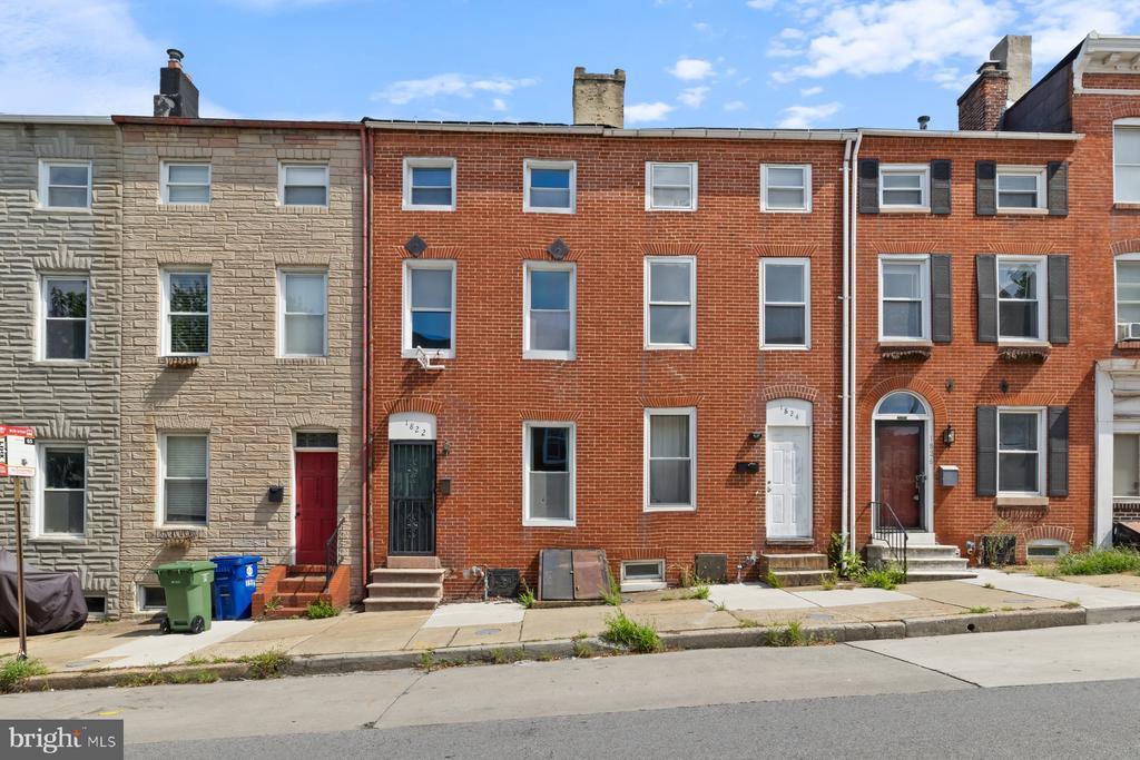 1822 E Lombard St, BALTIMORE