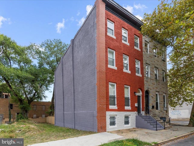 505 Mosher St, Baltimore