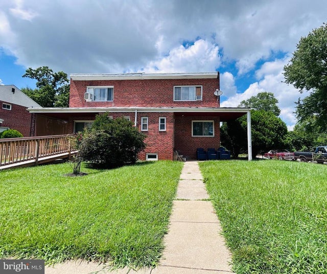 4400 Norfolk Ave, Baltimore