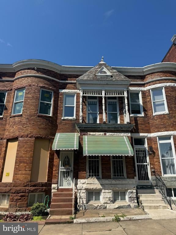 2718 Auchentoroly Ter, Baltimore