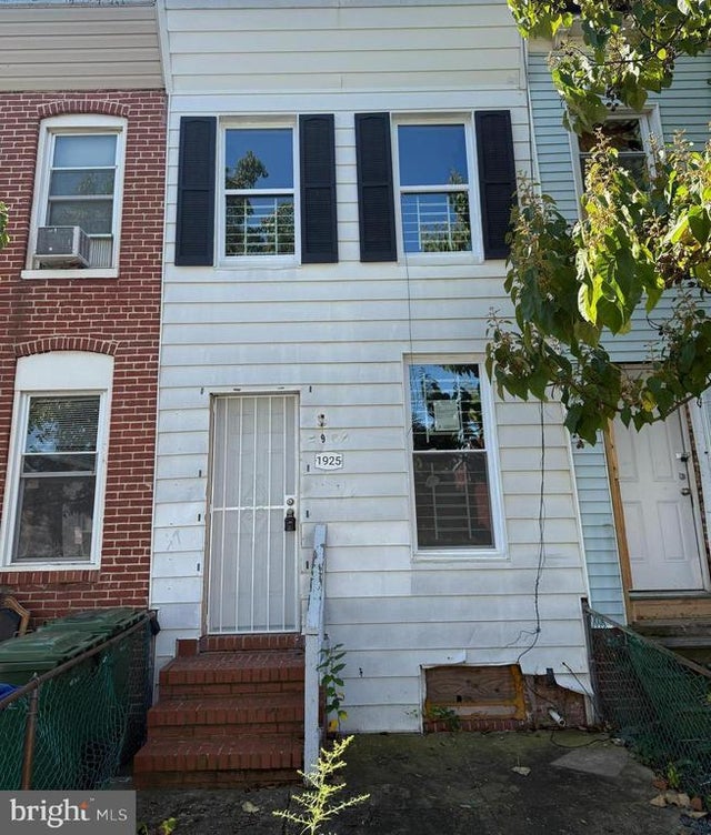 1925 Mchenry St, Baltimore