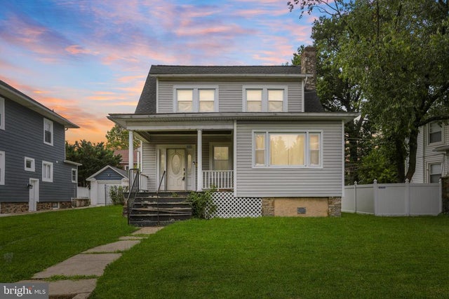 3406 Edgewood Rd, Baltimore