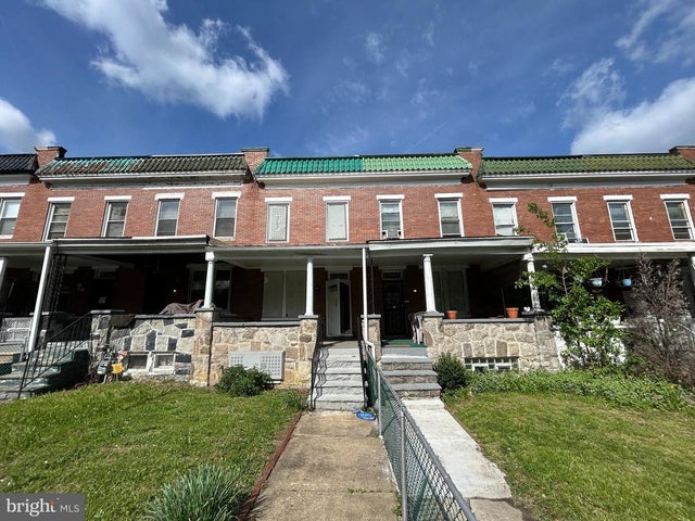 222 N Hilton St, Baltimore