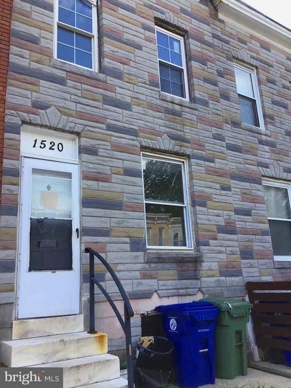1520 N Gilmor St, Baltimore