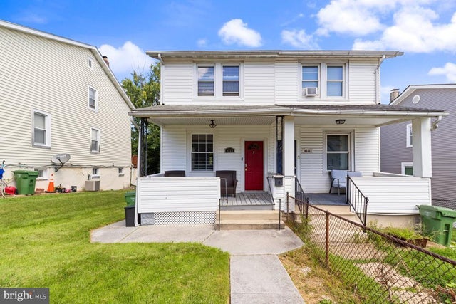 4320 Woodlea Ave, Baltimore