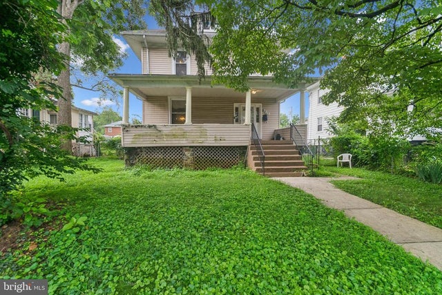 4411 Belvieu Ave, Baltimore