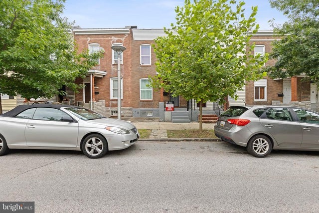 415 North East Ave, Baltimore