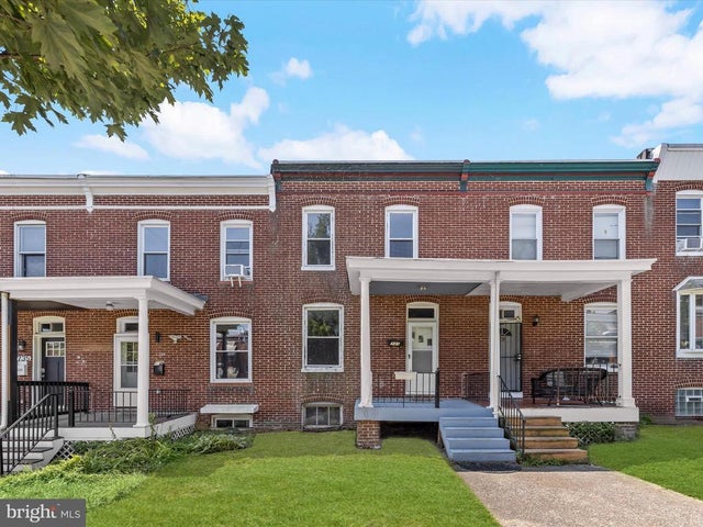 731 E 36th St, Baltimore