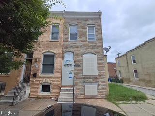 2422 Jefferson St, Baltimore