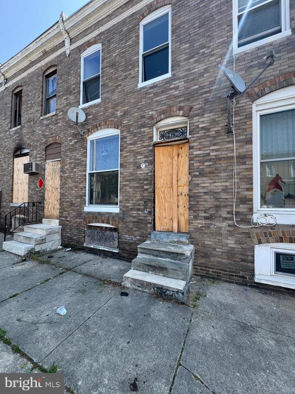 439 S Bentalou St, Baltimore