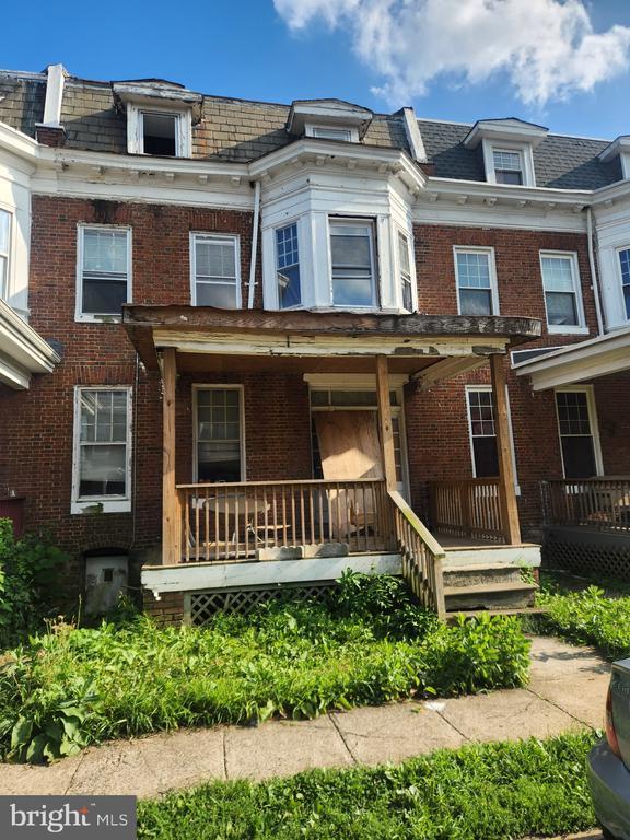 3923 Ridgewood Ave, Baltimore