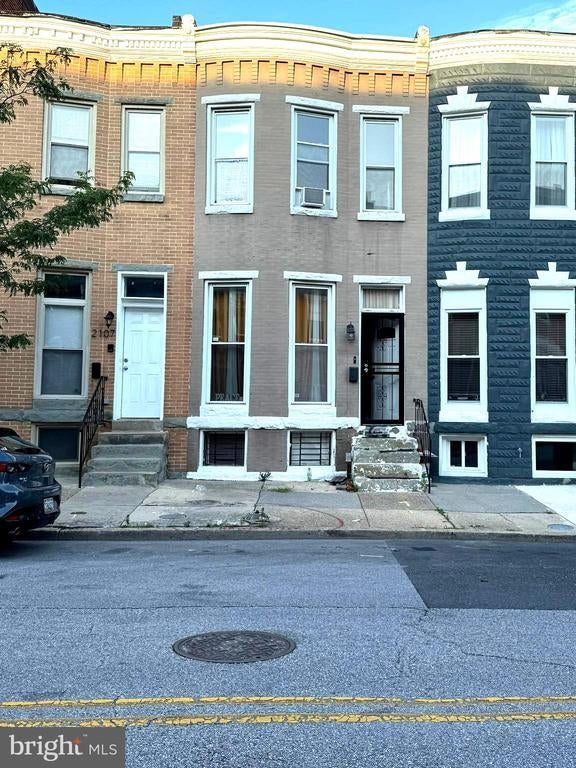 2105 Barclay St, Baltimore