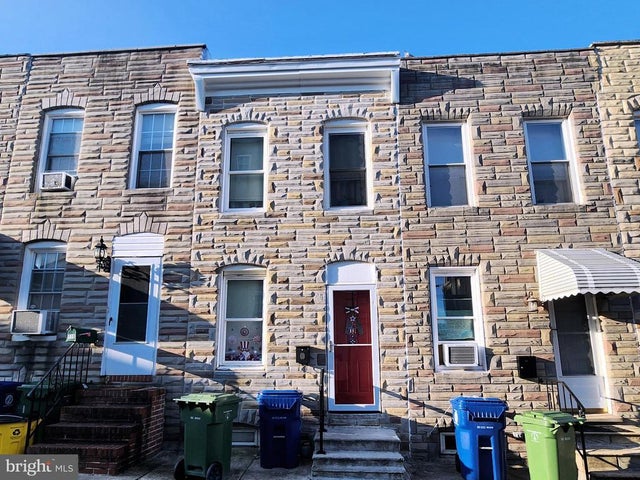 117 Bloomsberry St, Baltimore