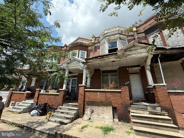 2538 Edmondson Ave, Baltimore