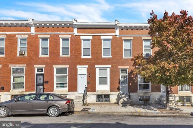 1622 Darley Ave, Baltimore