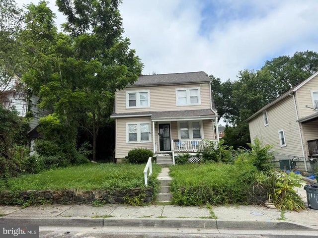 4718 Ivanhoe Ave, Baltimore