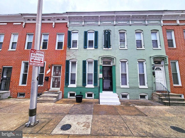 715 Baker St, Baltimore