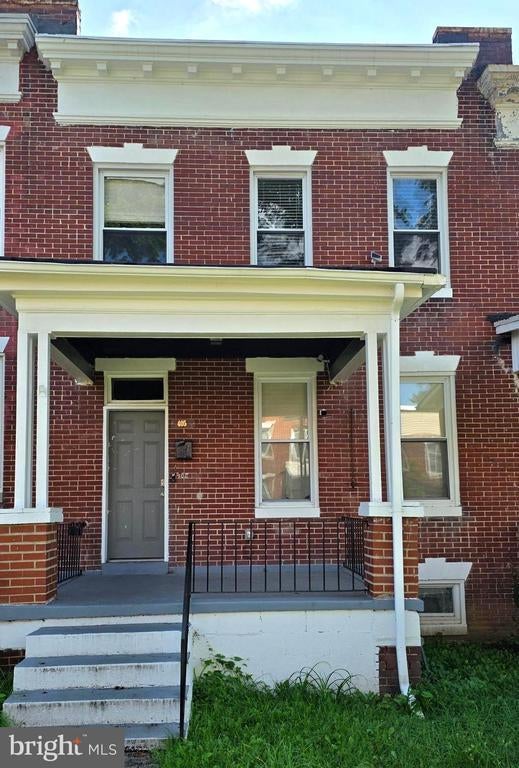 405 N Loudon Ave, Baltimore