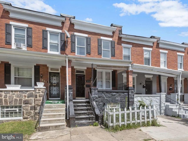 1219 N Potomac St, Baltimore