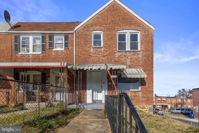 150 N Monastery Ave, Baltimore