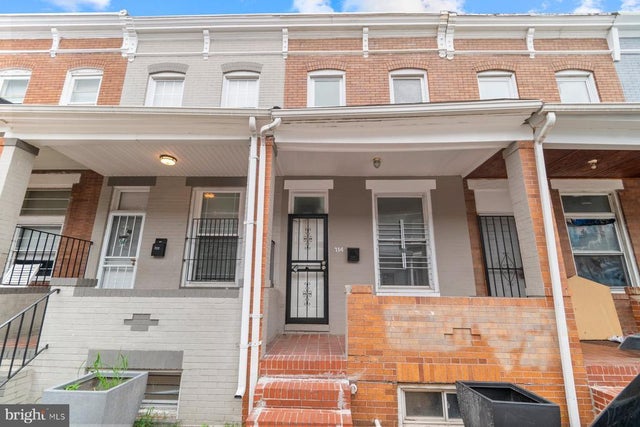 714 N Curley St, Baltimore