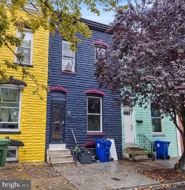 1115 Bayard St, Baltimore