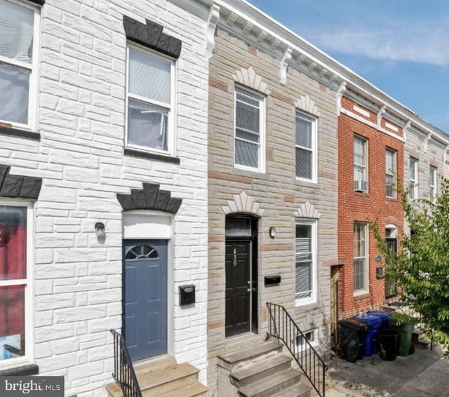 430 N Patterson Park Ave, Baltimore
