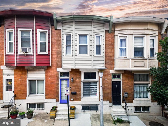 112 S Ellwood Ave, Baltimore